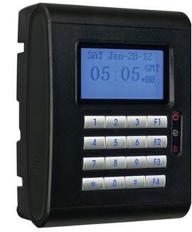 BF-MiniW egyajtós vezérlő, TCP/IP, webszerver, LCD